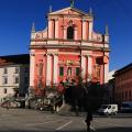 Graz und Ljubljana