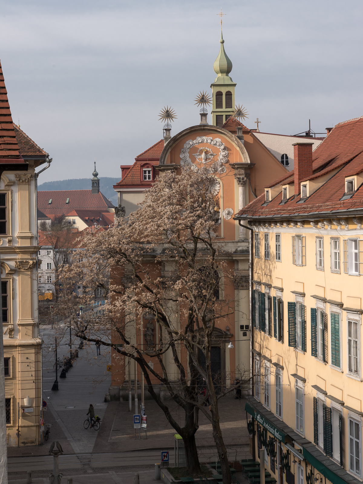 Dreifaltigkeitskirche in Graz