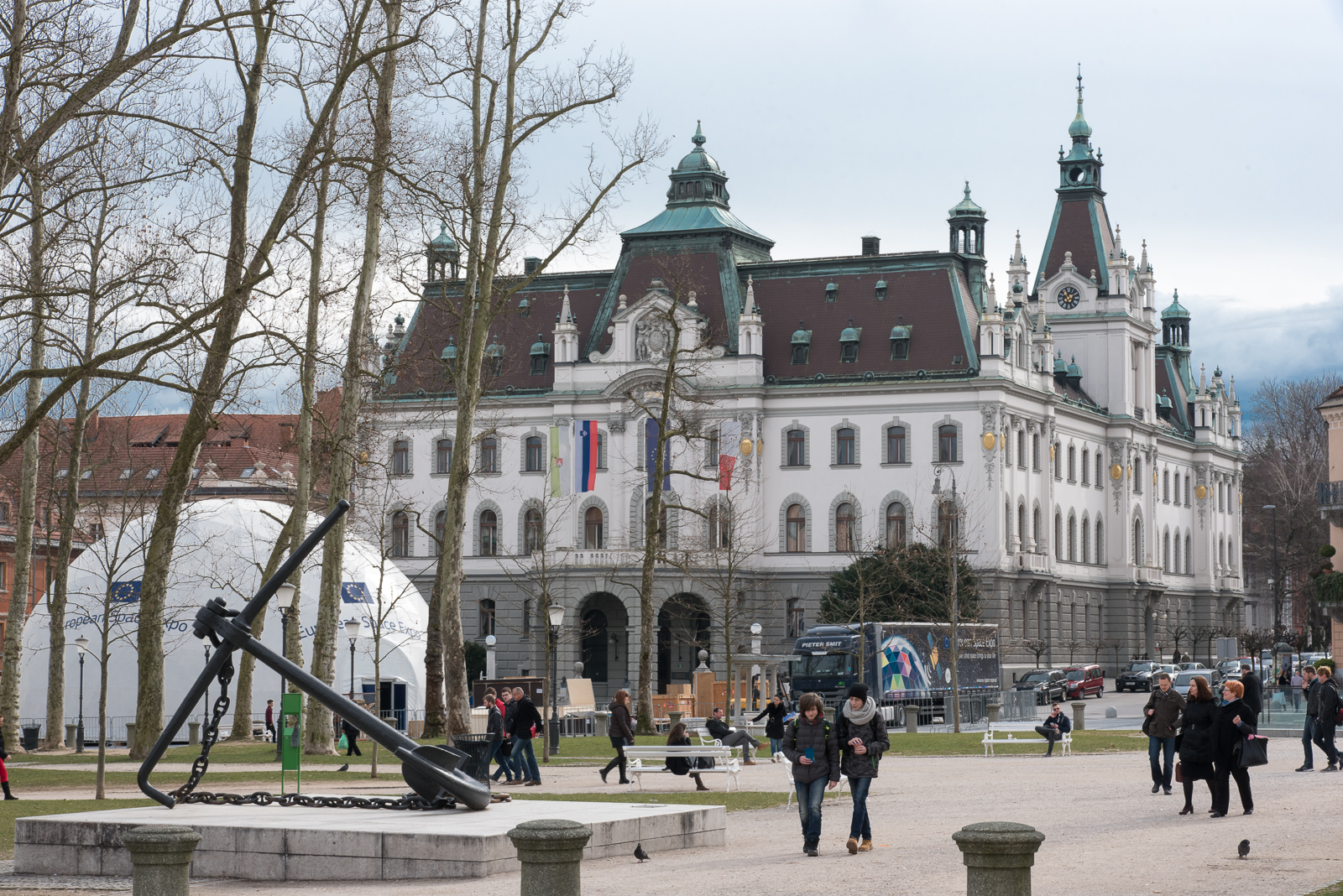 Universität von Ljubljana