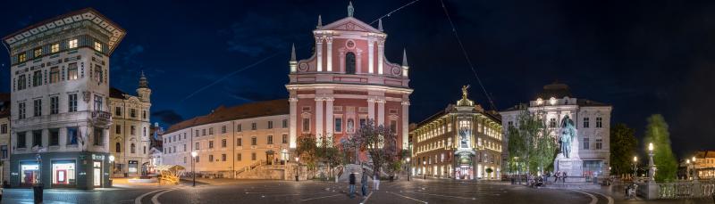 Featured image of post Ljubljana im Mai