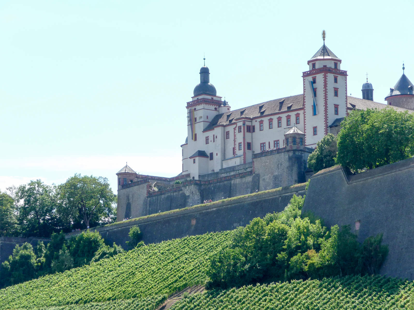 Festung Marienberg