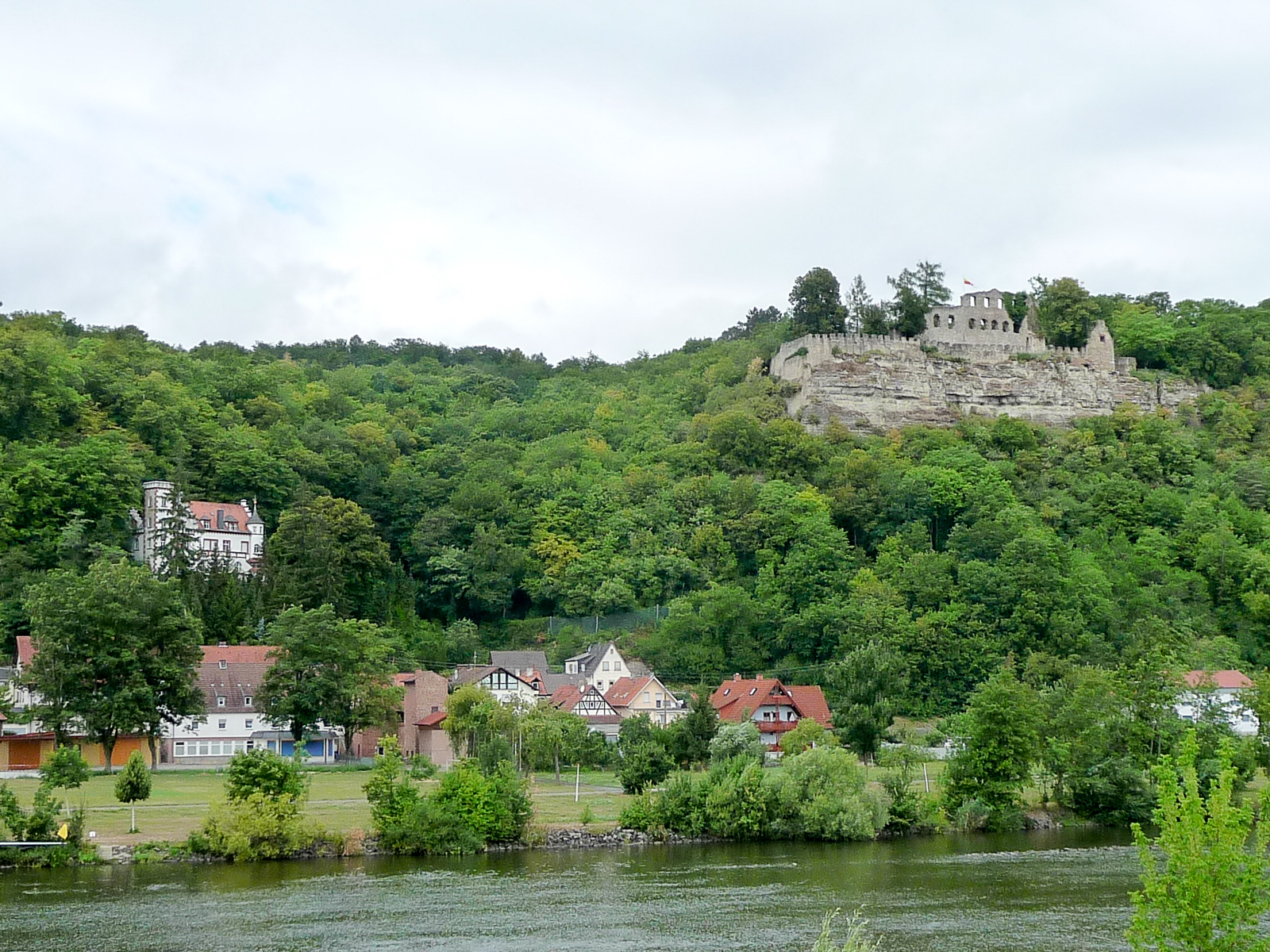 Karlsburg bei Karlstadt