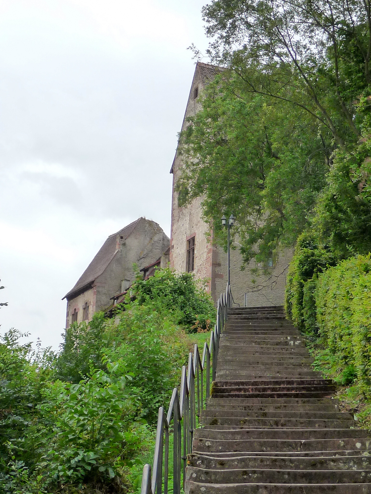 Burg Rothenfels