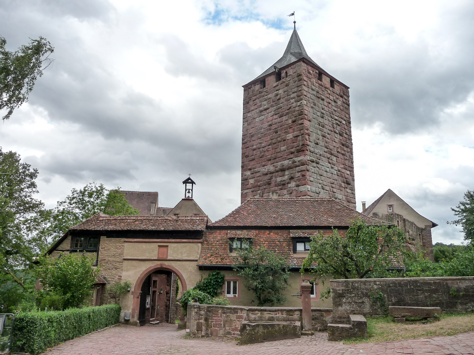 Burg Rothenfels