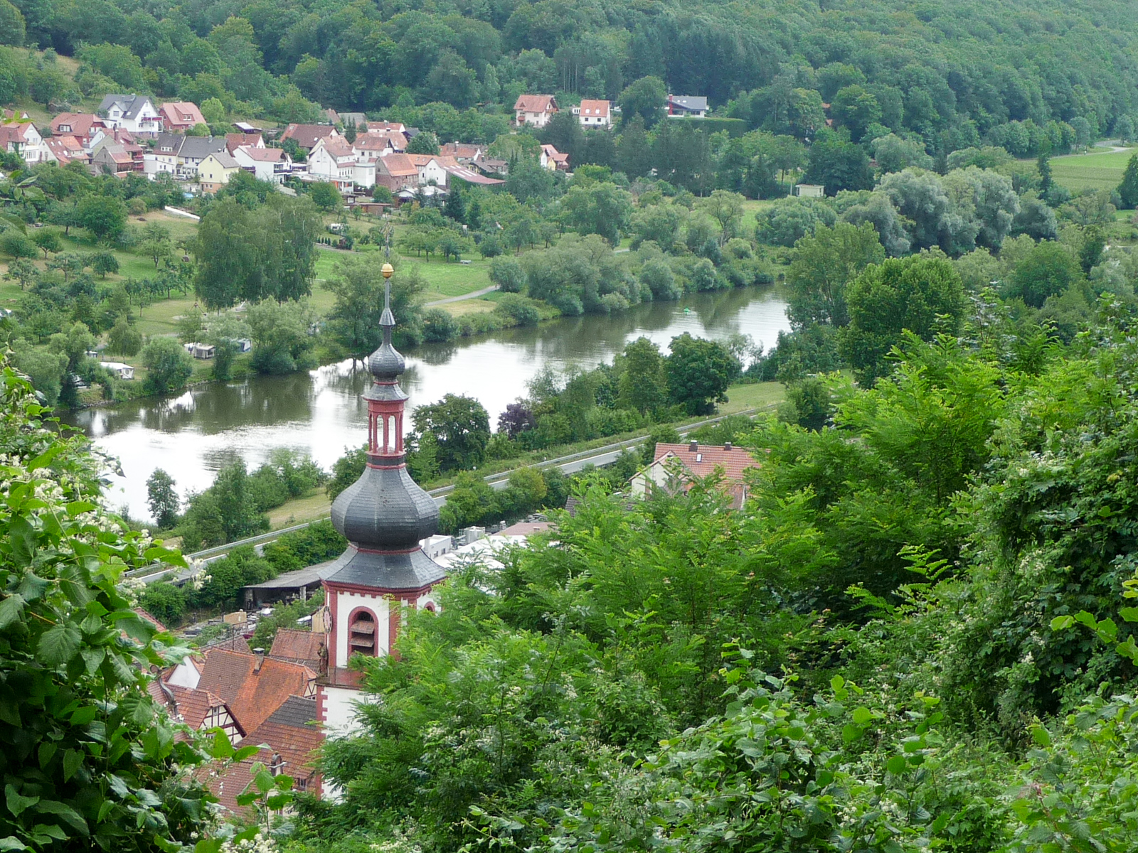 Rothenfels am Main