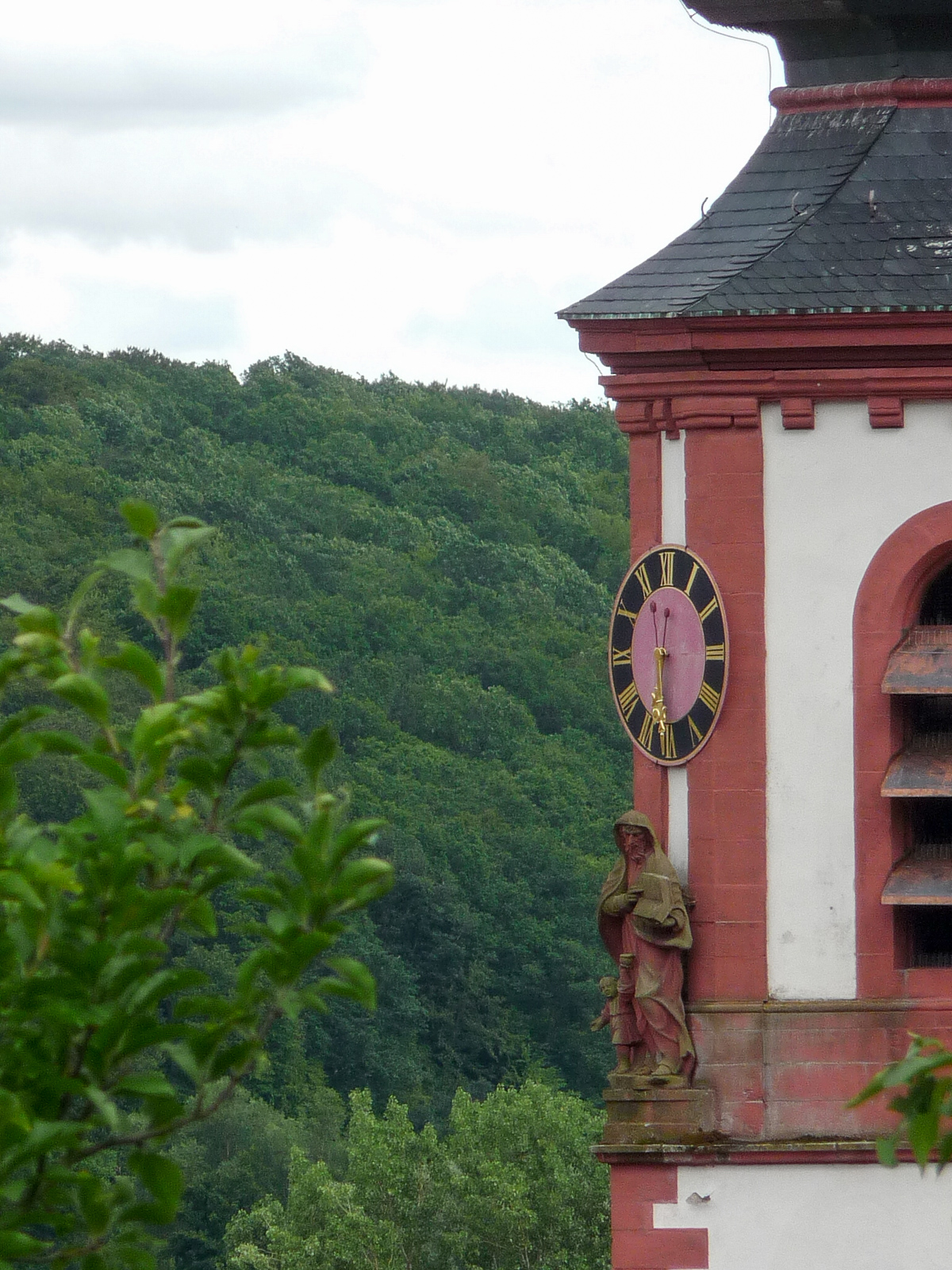 Kirche von Rothenfels