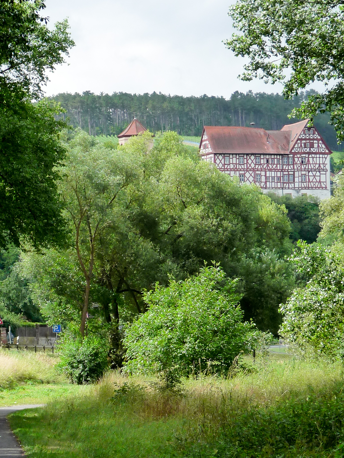 Schloss Homburg