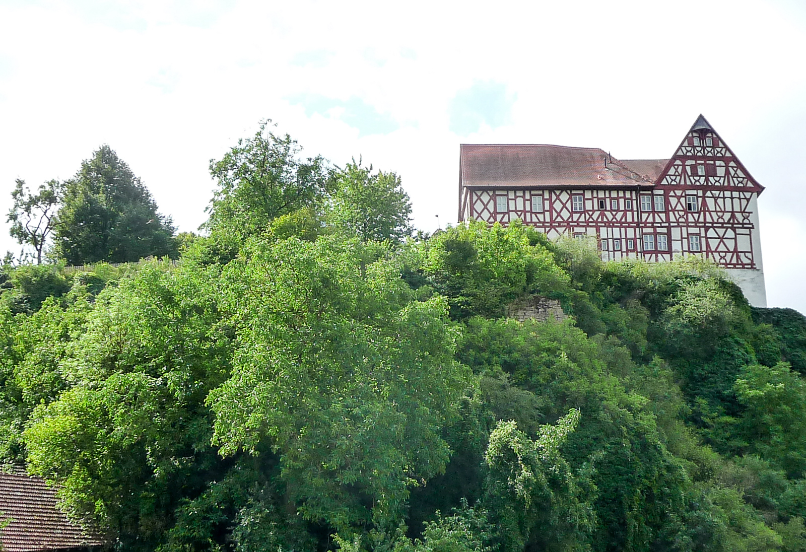 Schloss Homburg