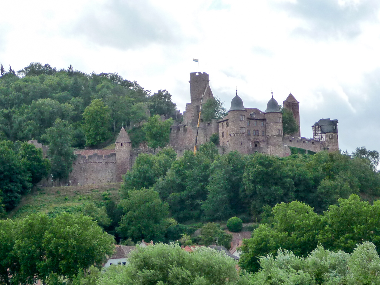 Burg Wertheim