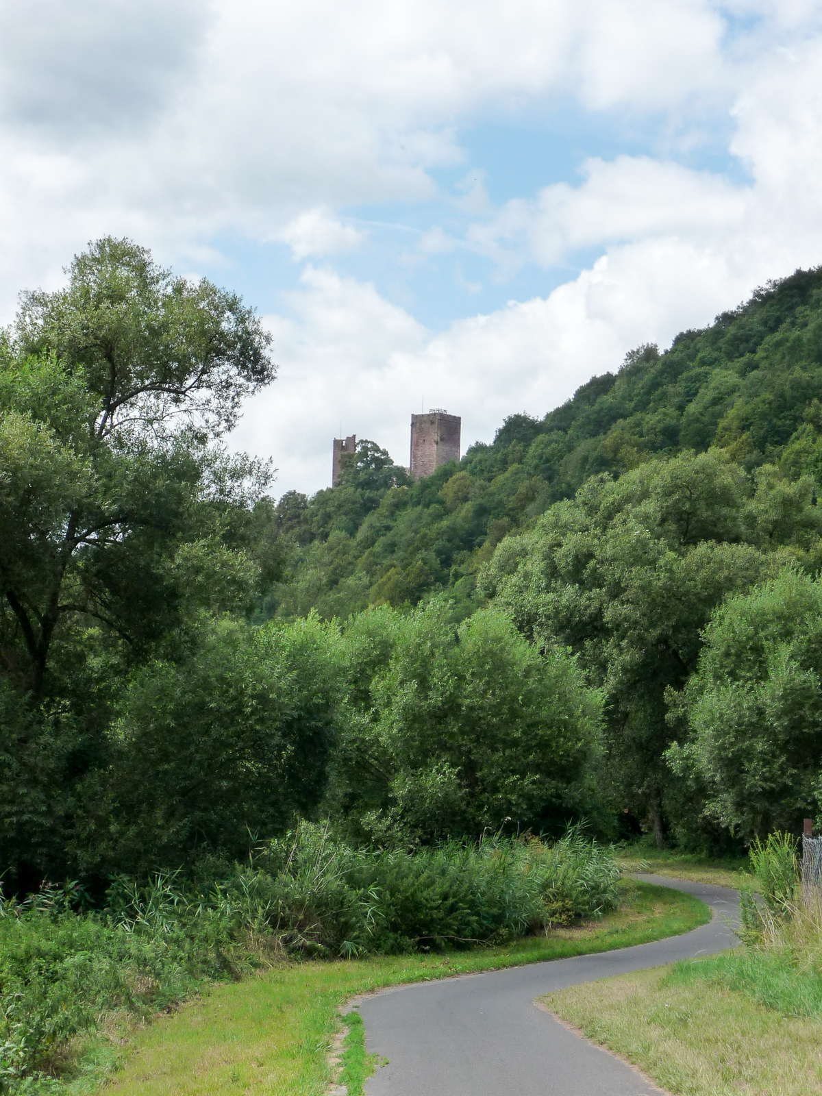 Henneburg bei Stadtprozelten