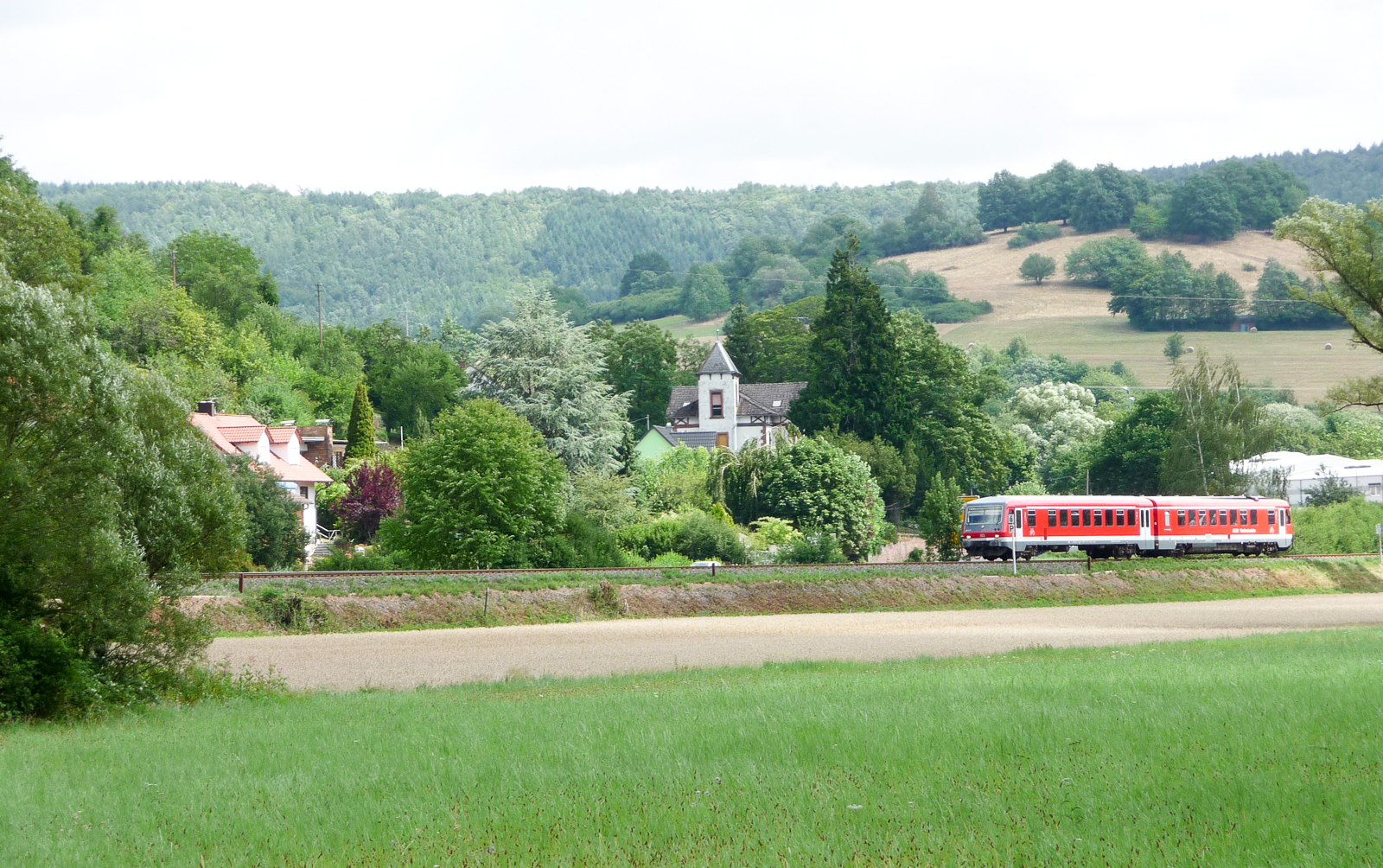 Bei Stadtprozelten