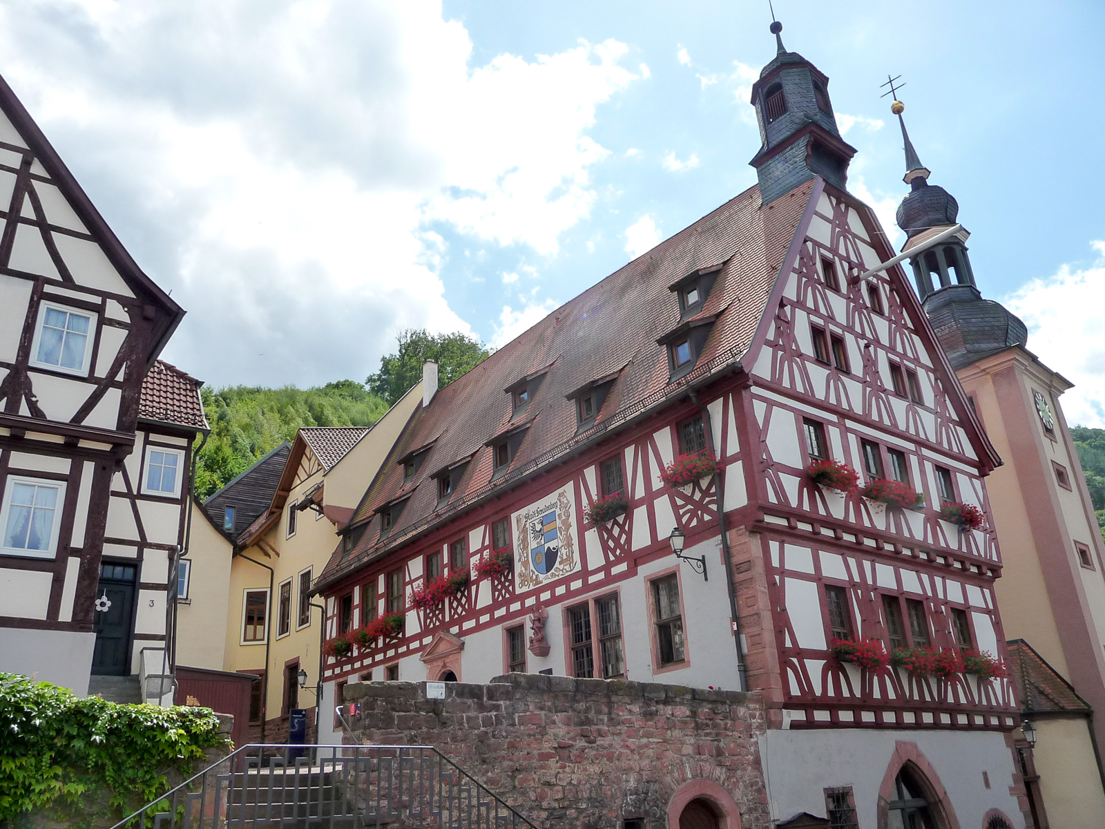 Freudenberg – Rathaus