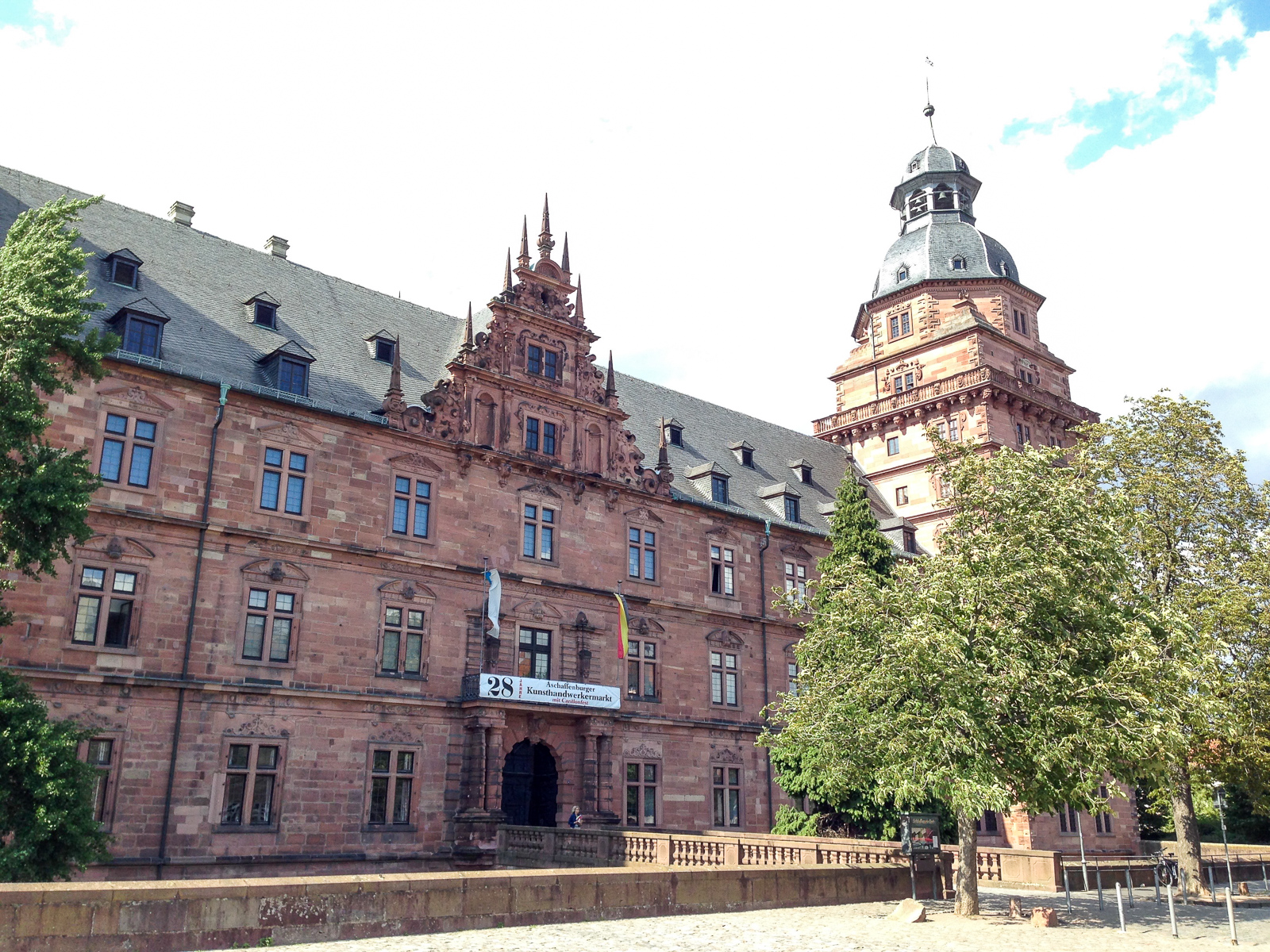 Aschaffenburg – Schloss