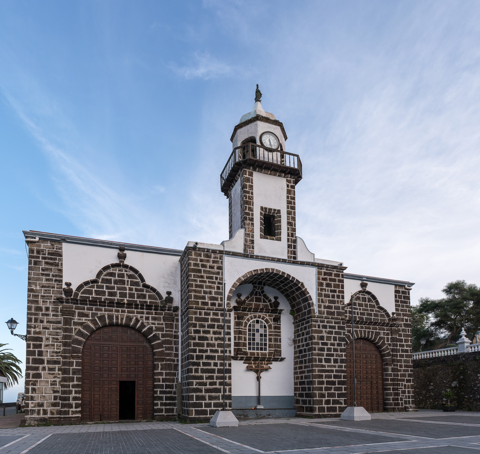 Nuestra Señora de la Concepcion in Valverde