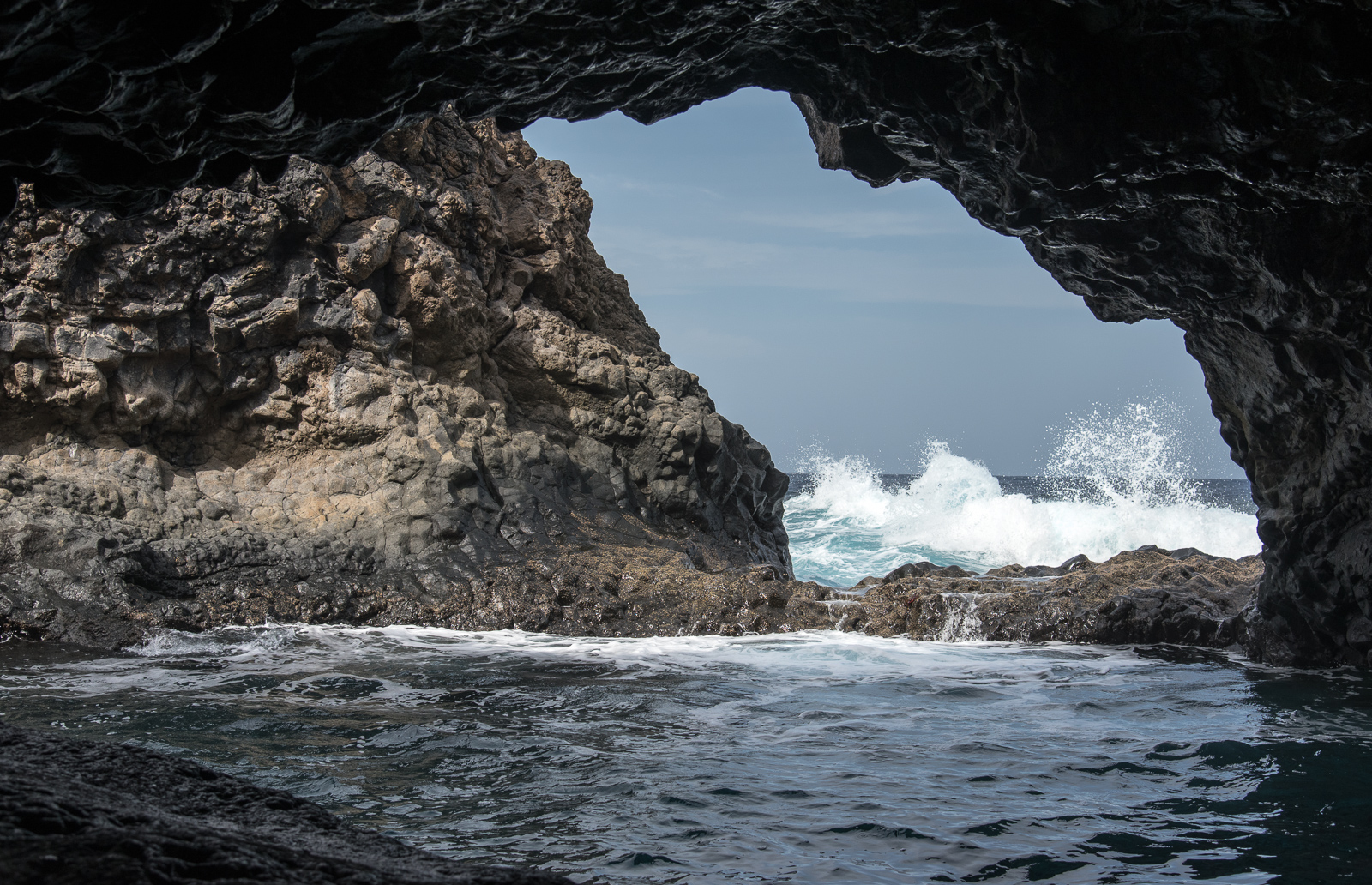 Charco Azul