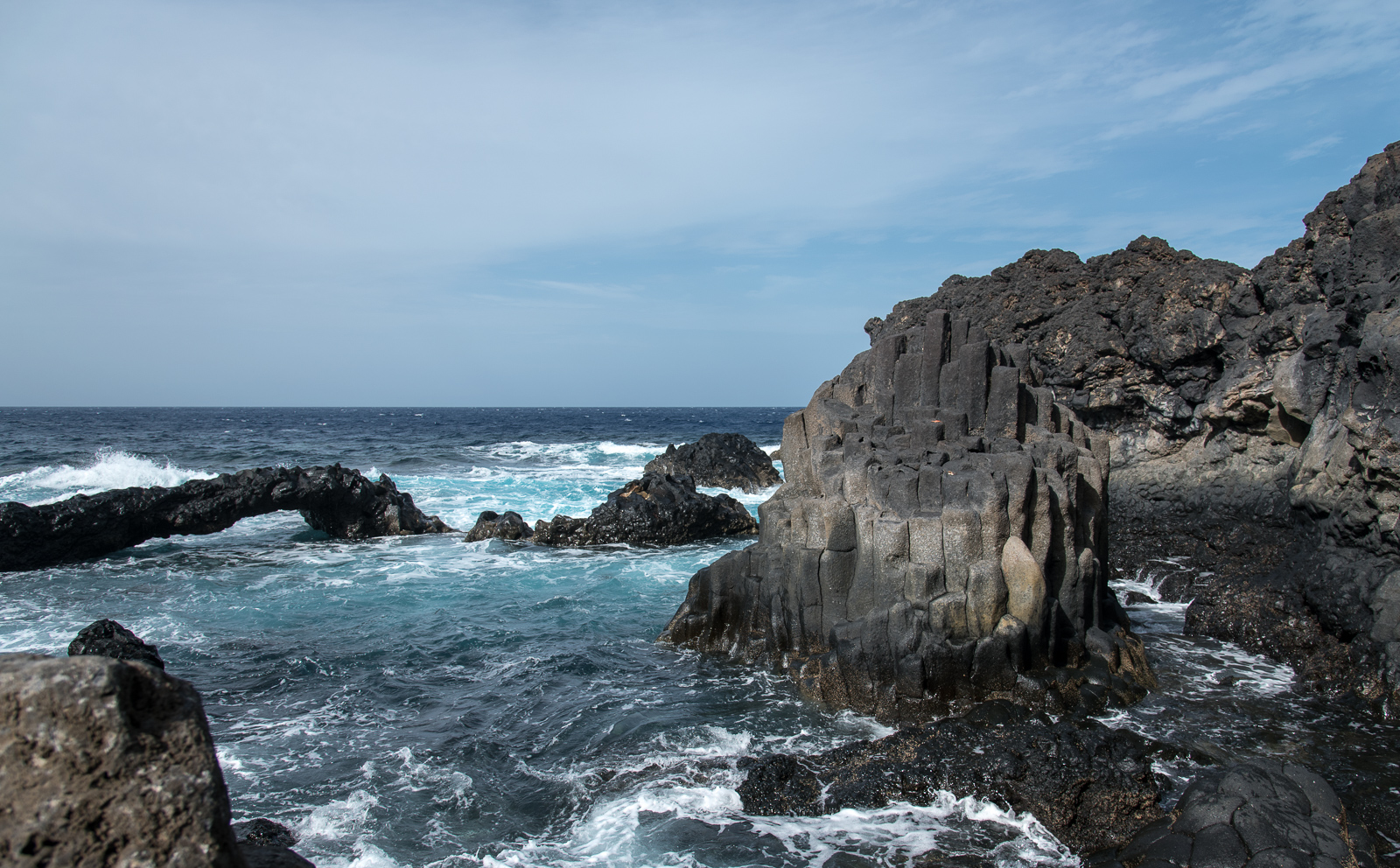 Charco Azul