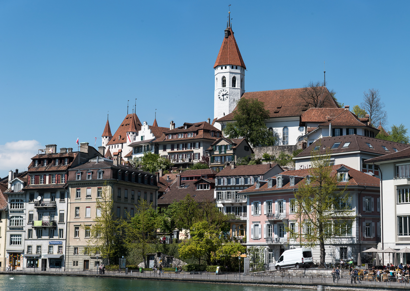 Thun – Burg