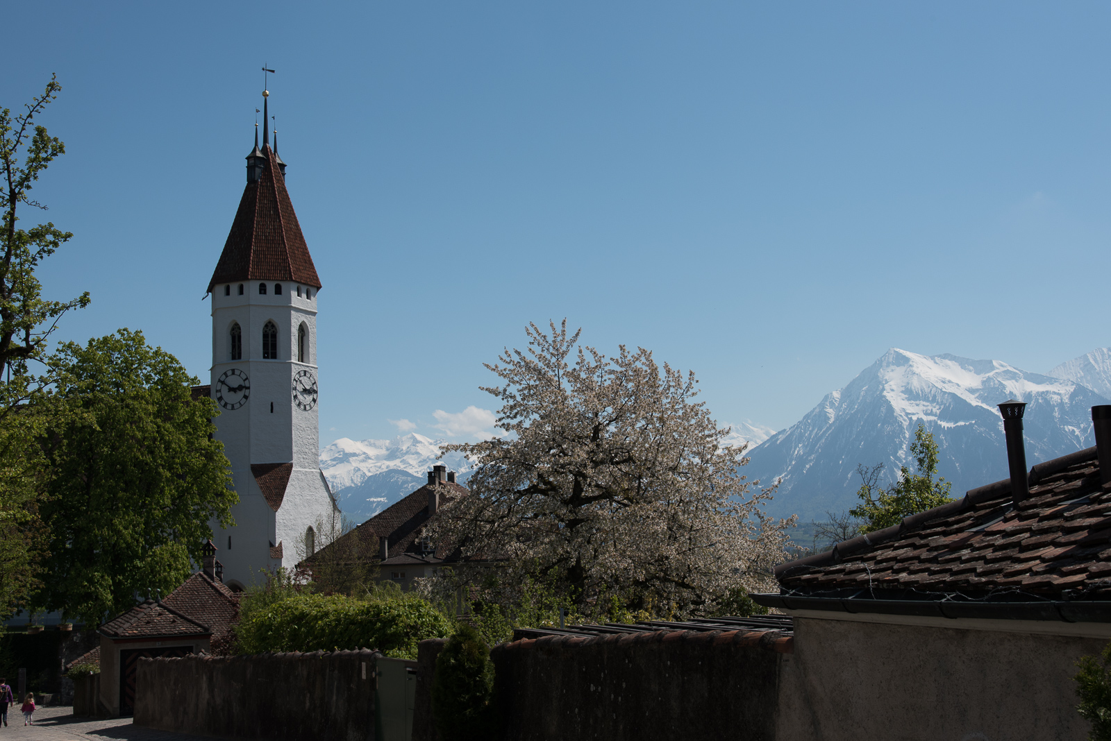 Thun – Burgkirche