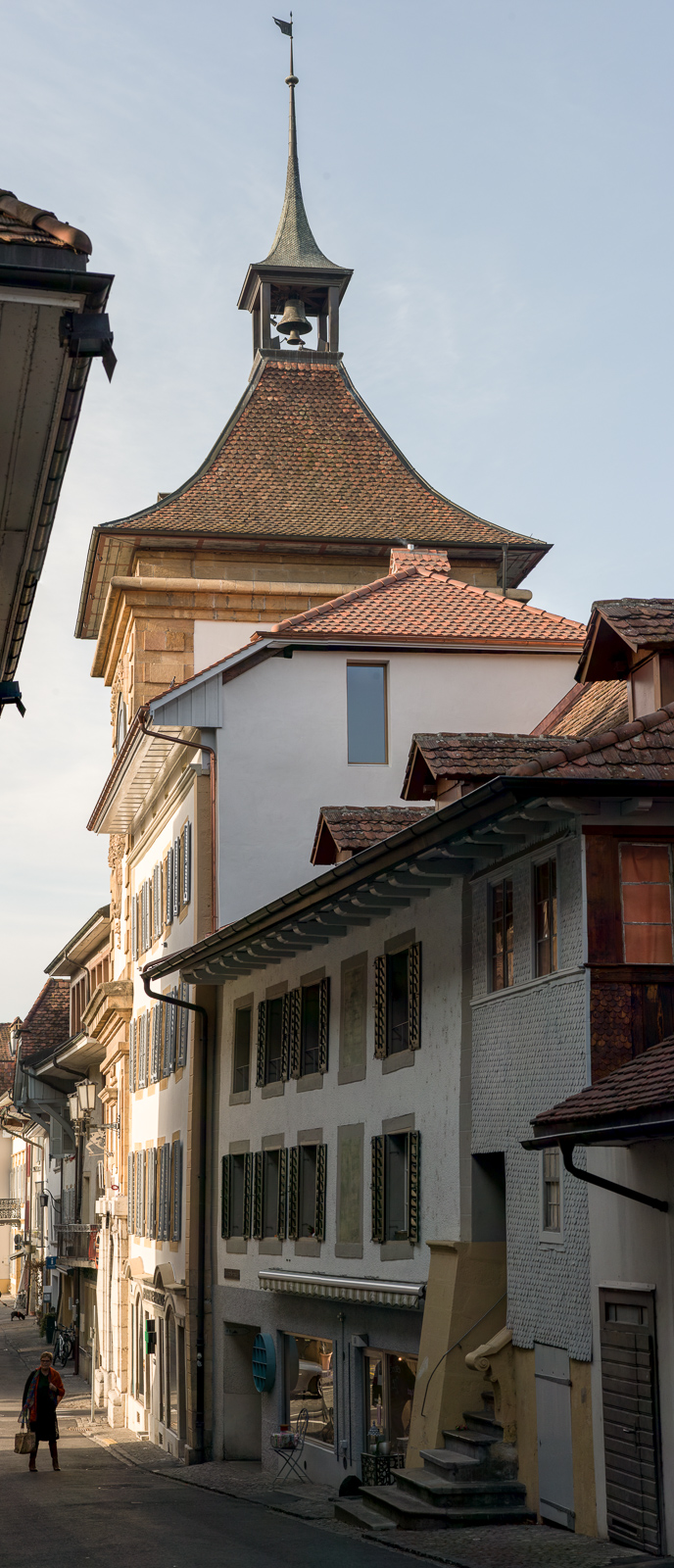 Murten, Berner Tor