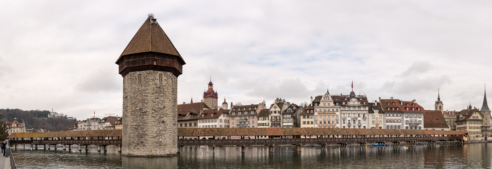 Kapellbrücke