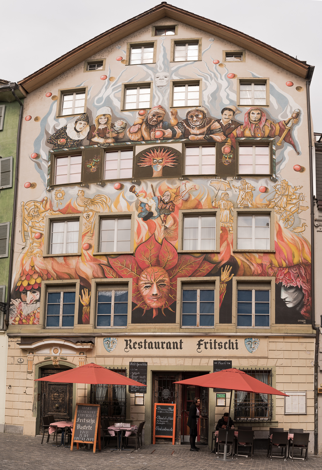 Restaurant Fritschi