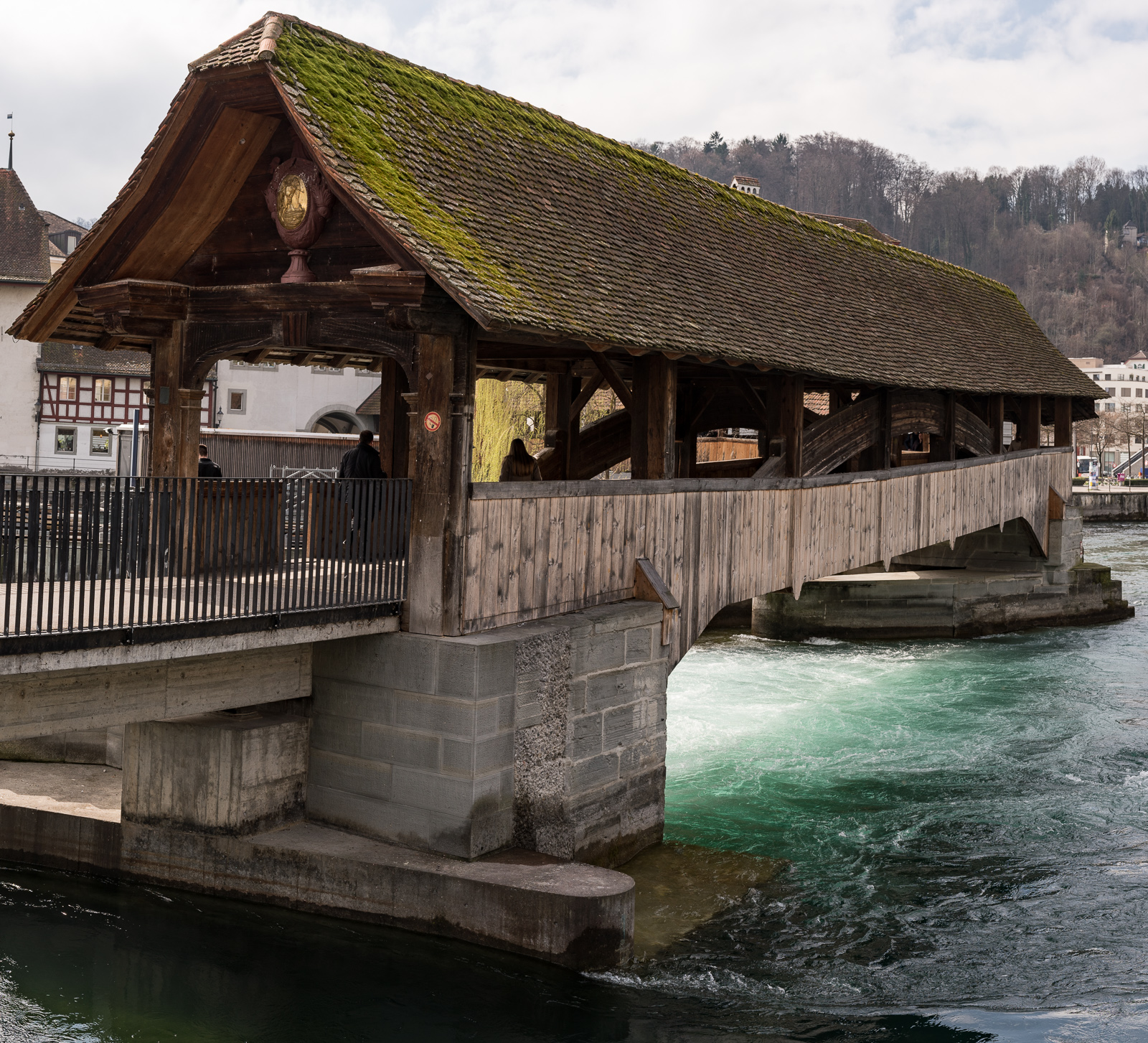 Spreuerbrücke