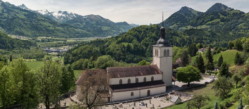 Featured image of post Fribourg und Gruyères