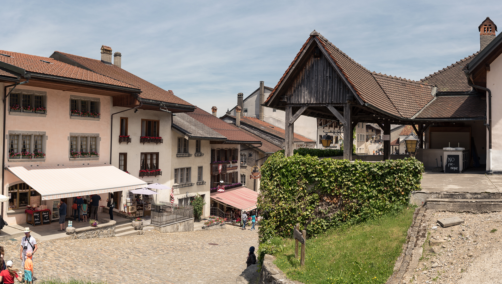 Gruyères