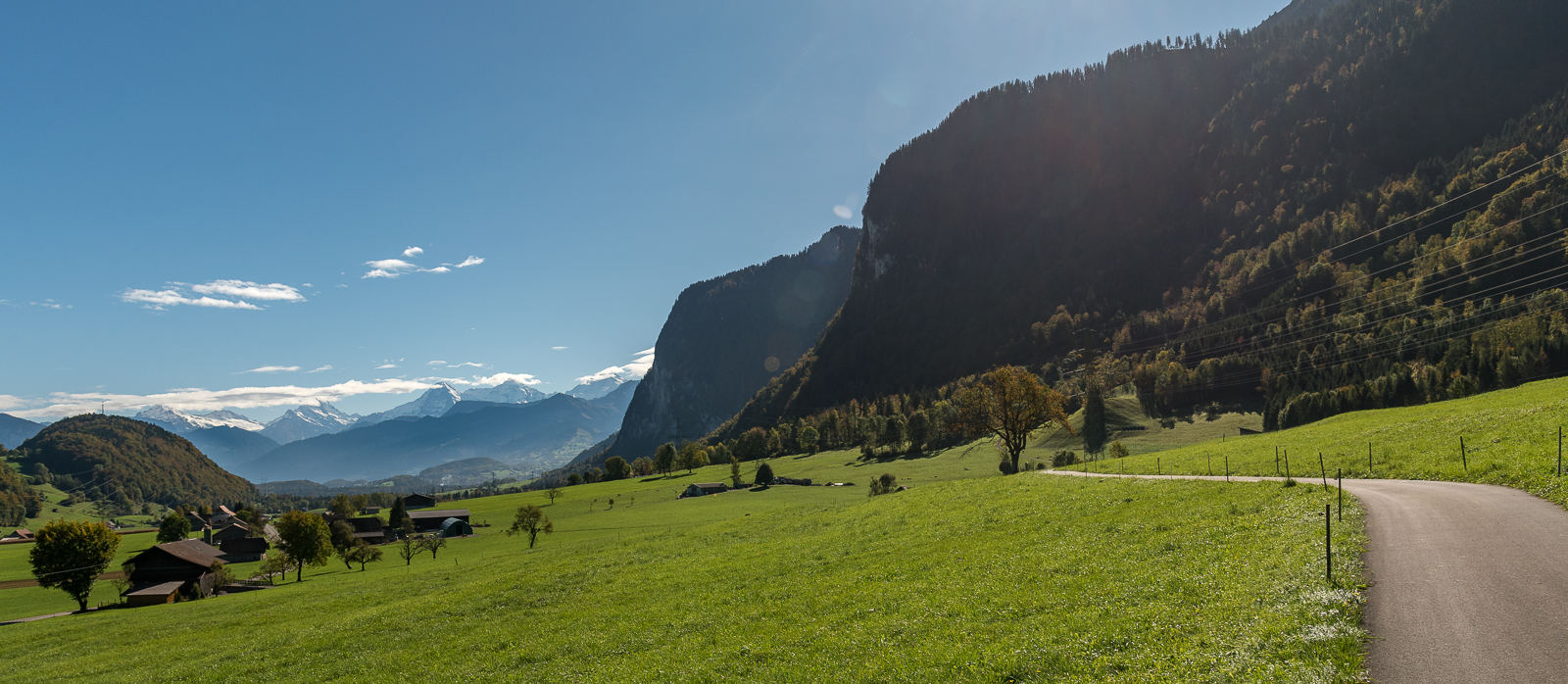 Am Fuss des Stockhorns