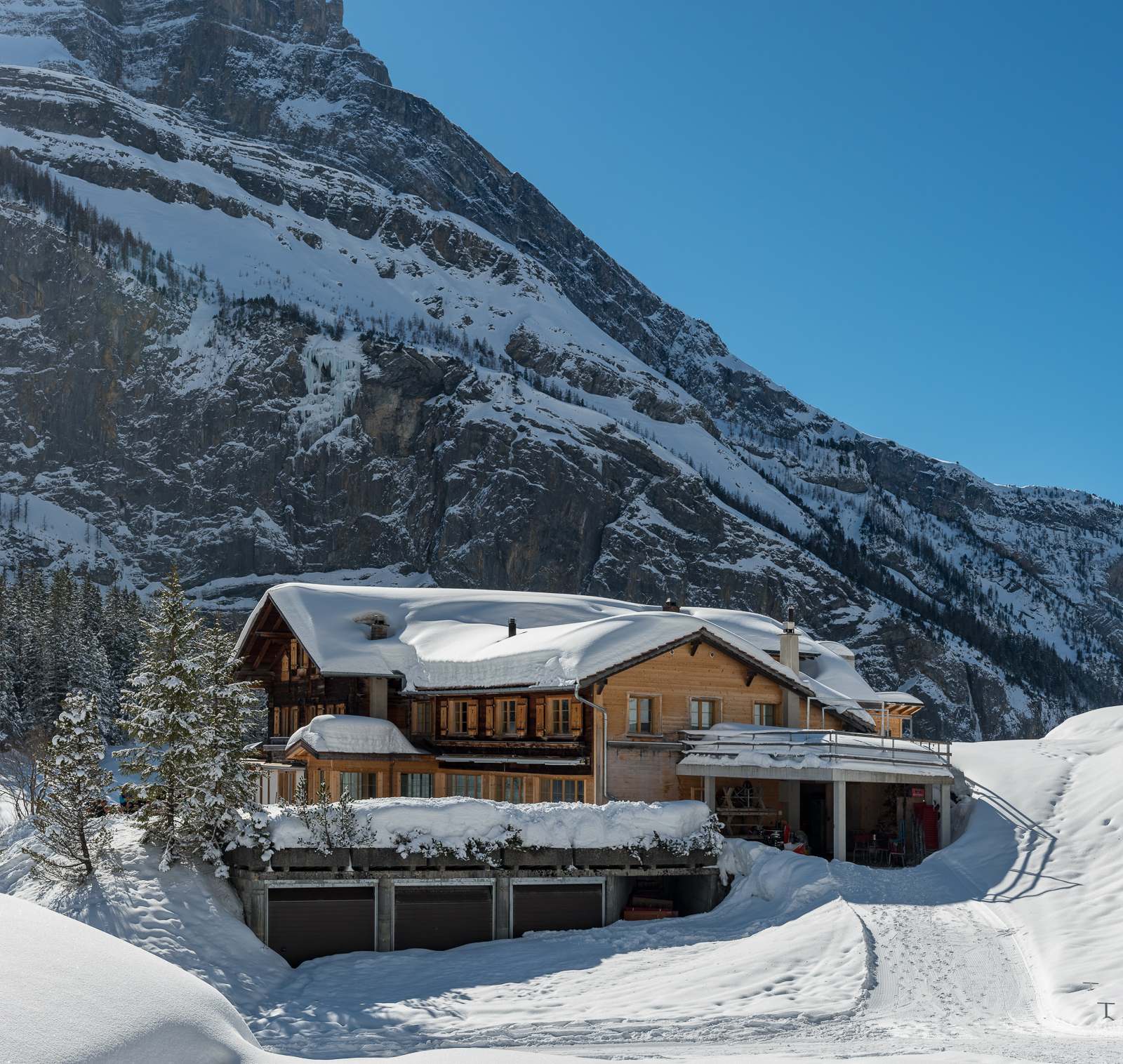 Wirtshaus am Oeschinensee