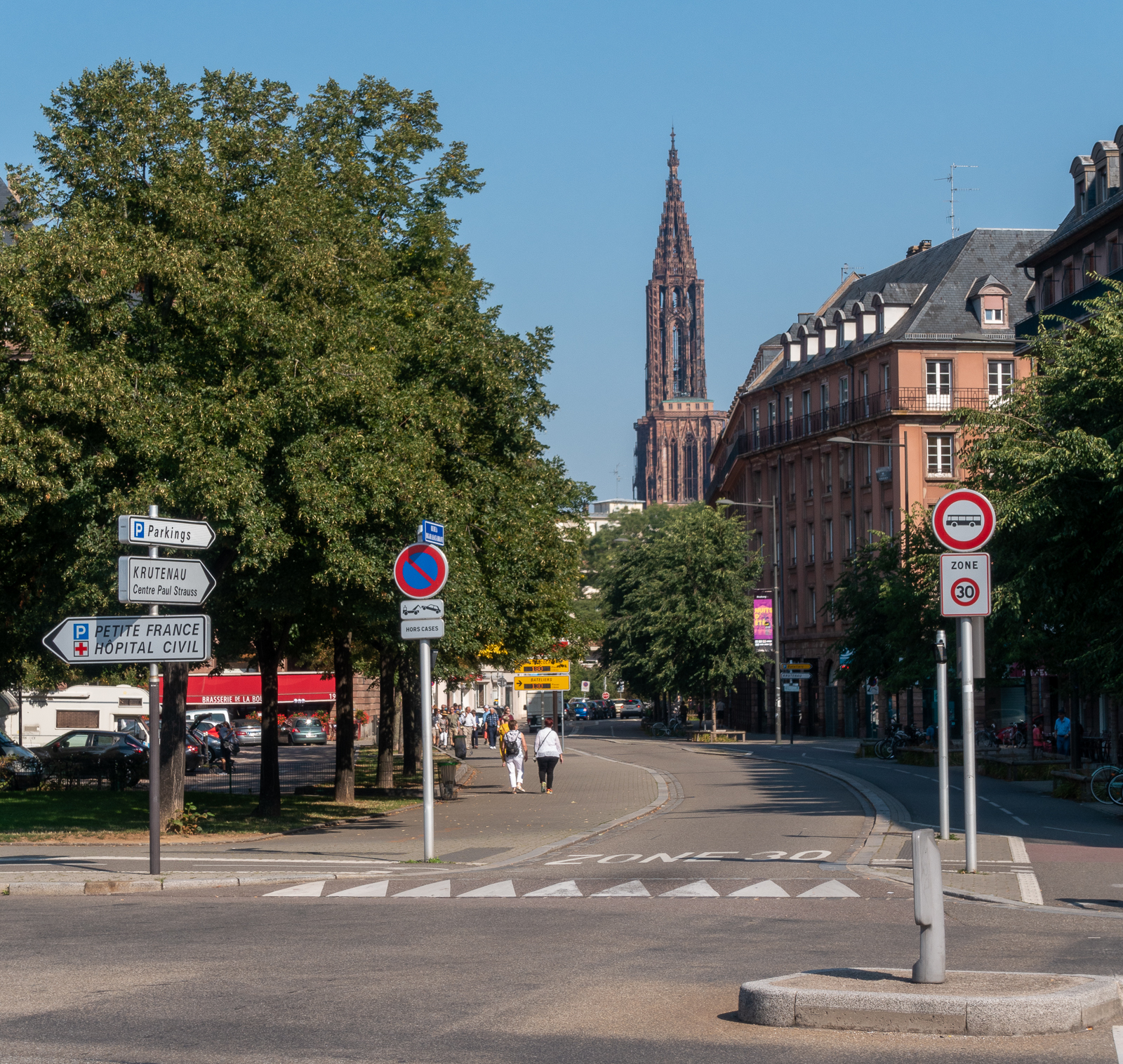 Münster in Strasbourg