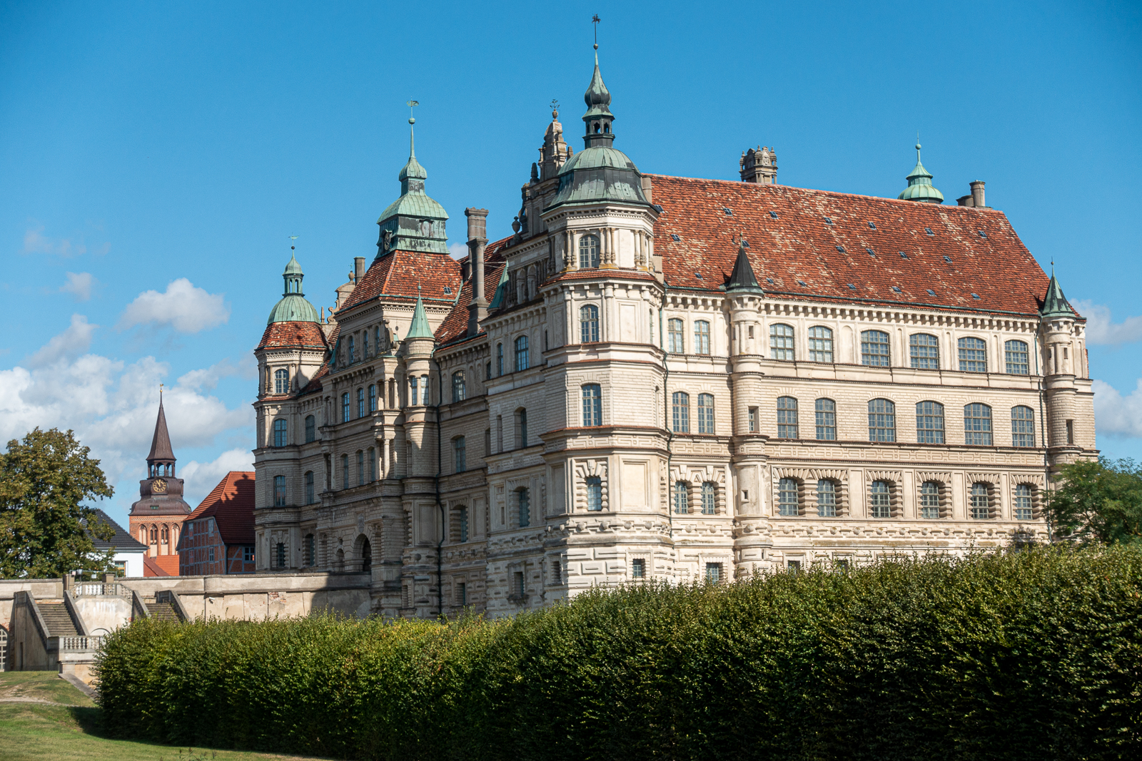 Schloss Güstrow