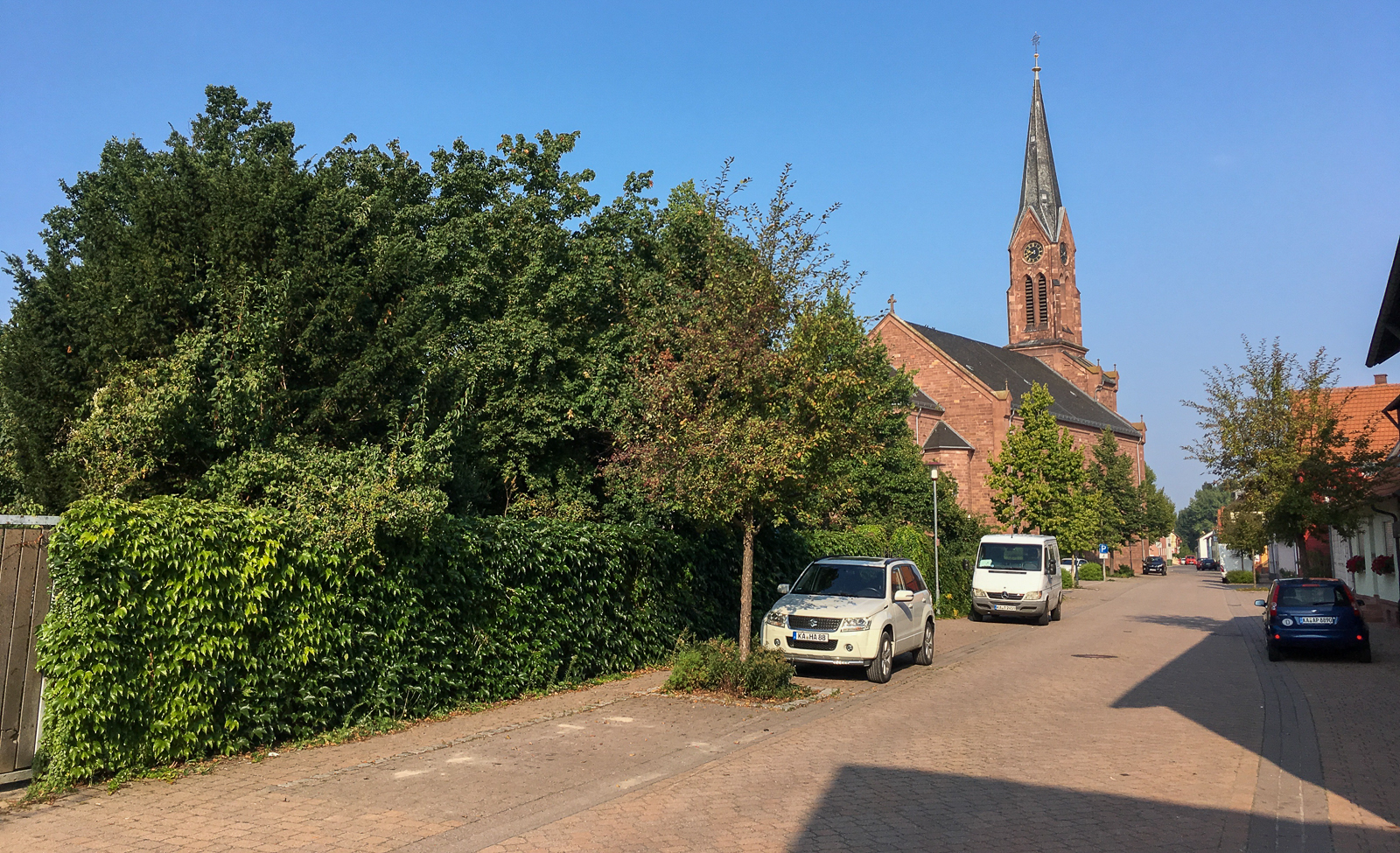 Graben-Neudorf bei Karlsruhe