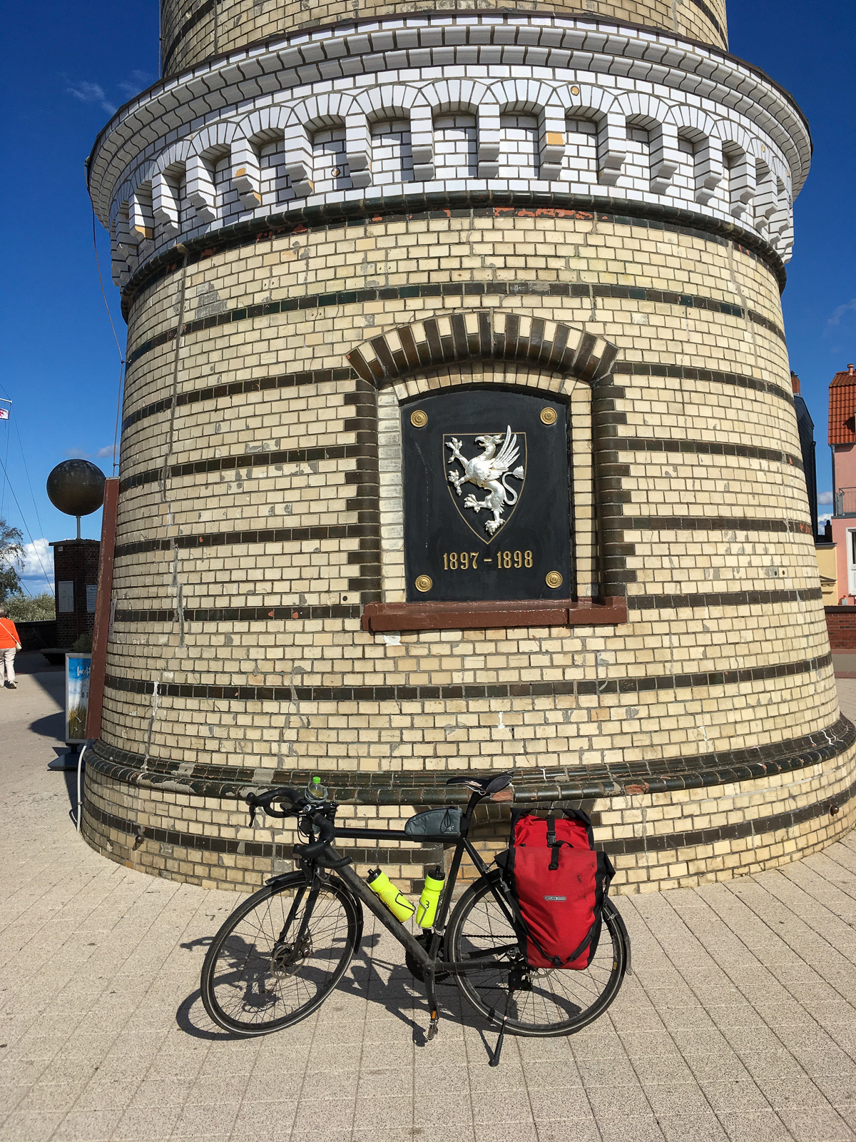 Leuchtturm Warnemünde