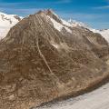 Am Aletschgletscher