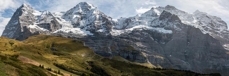 Featured image of post Am Eiger