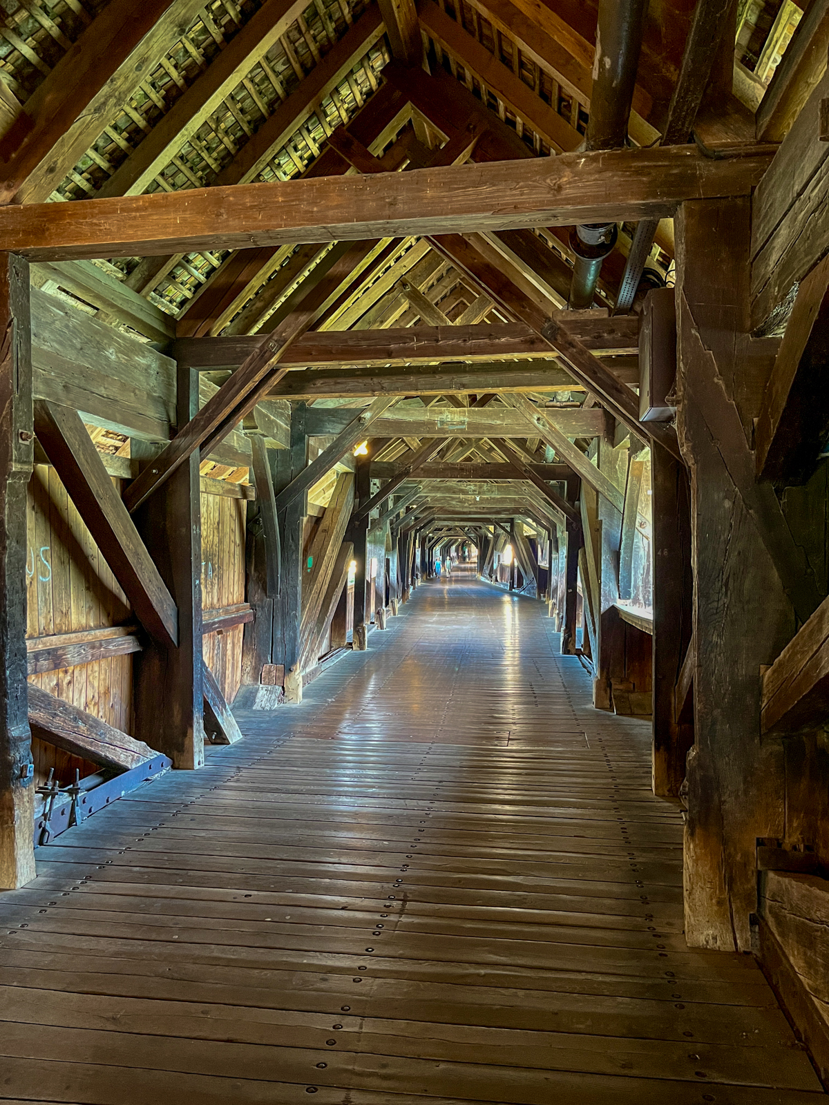 Brücke nach Bad Säckingen