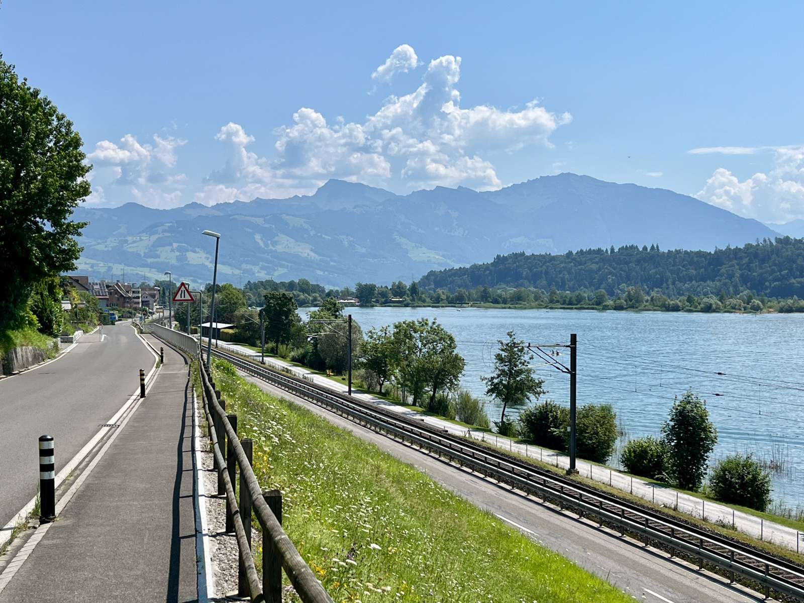 Am Zürichsee