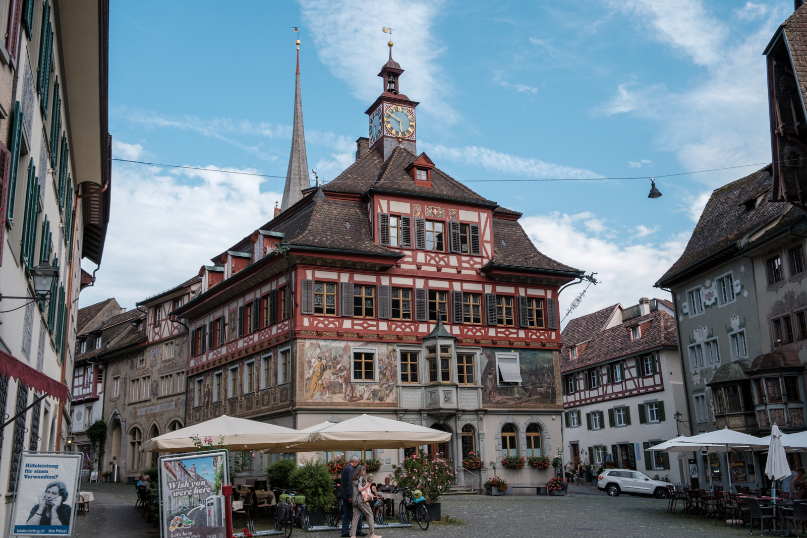 Stein am Rhein