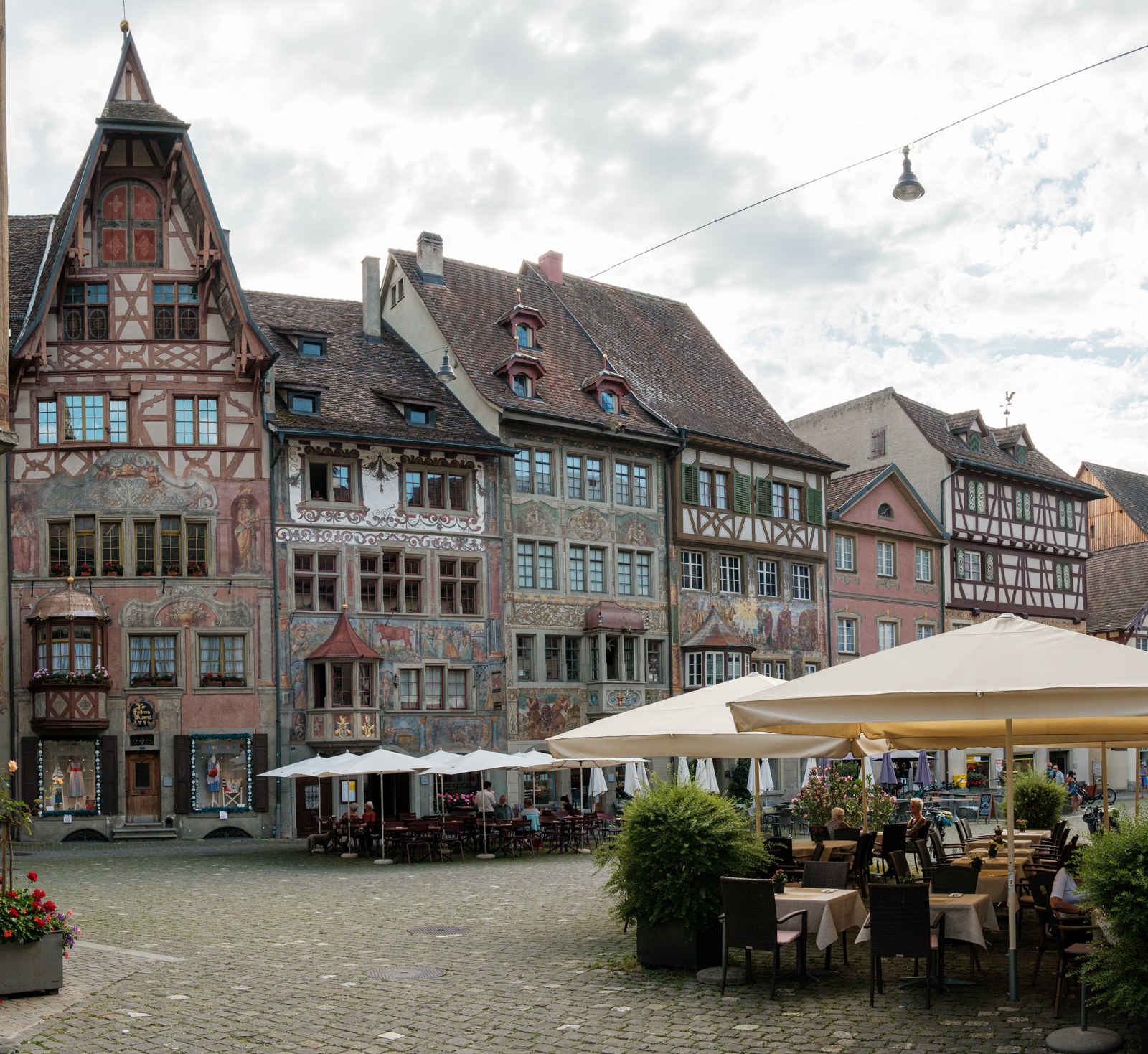 Stein am Rhein