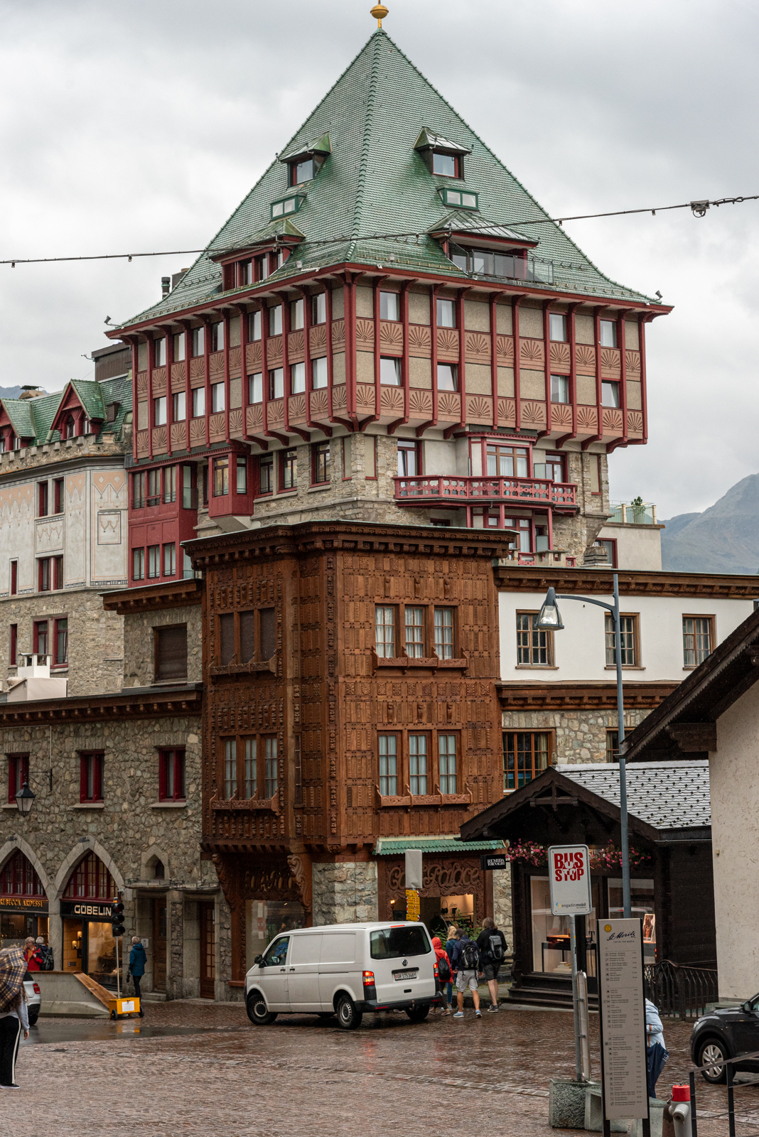 Palace Hotel St. Moritz