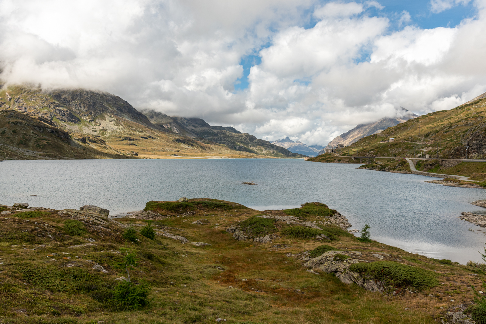 Lago Bianco