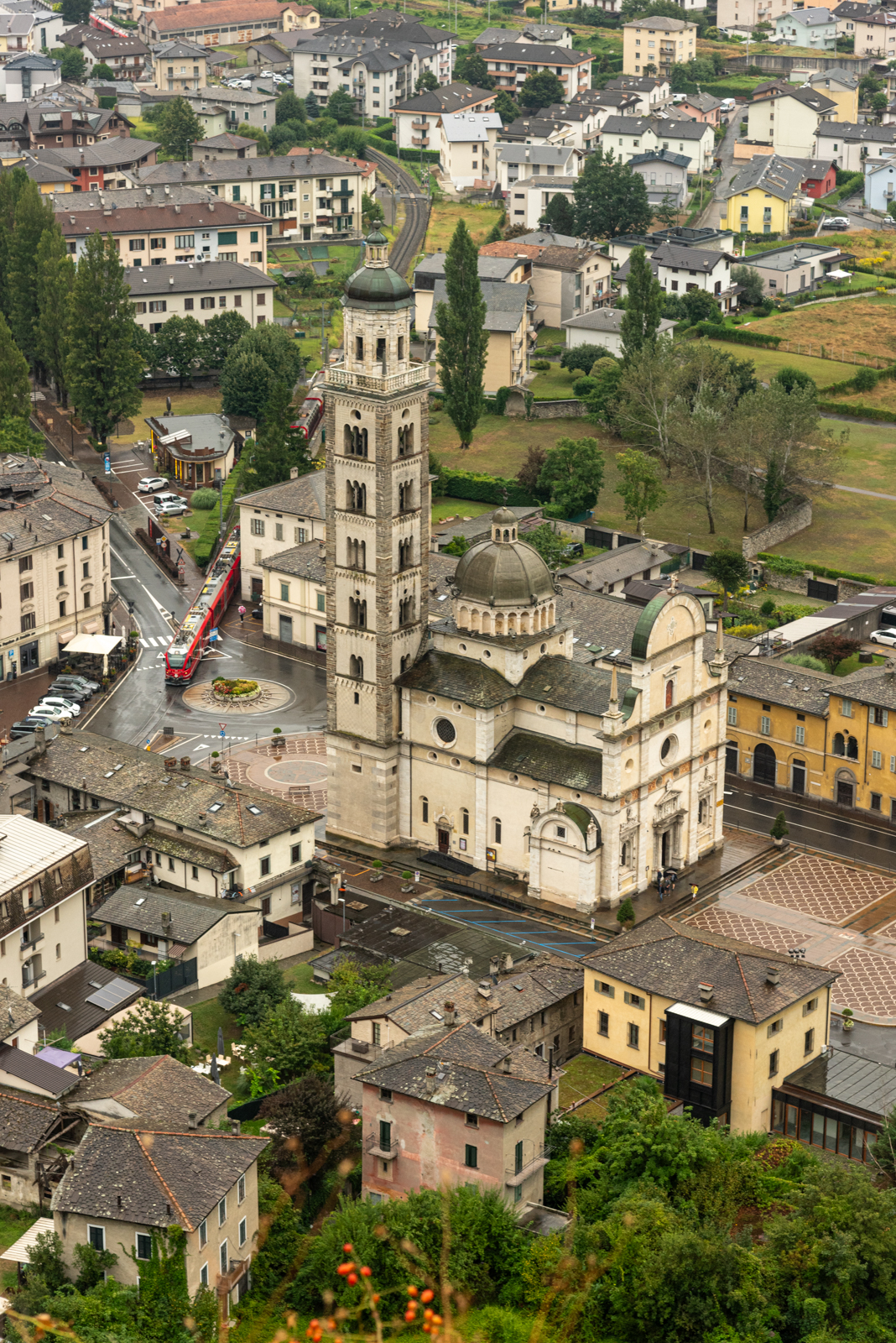 Santuario Madonna di Tirano