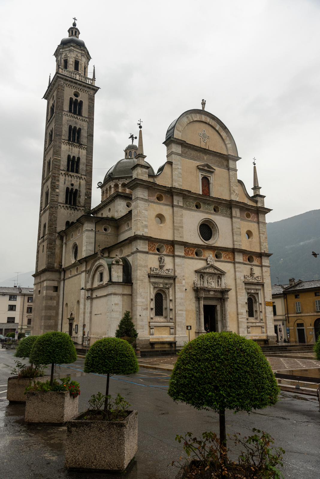 Santuario Madonna di Tirano