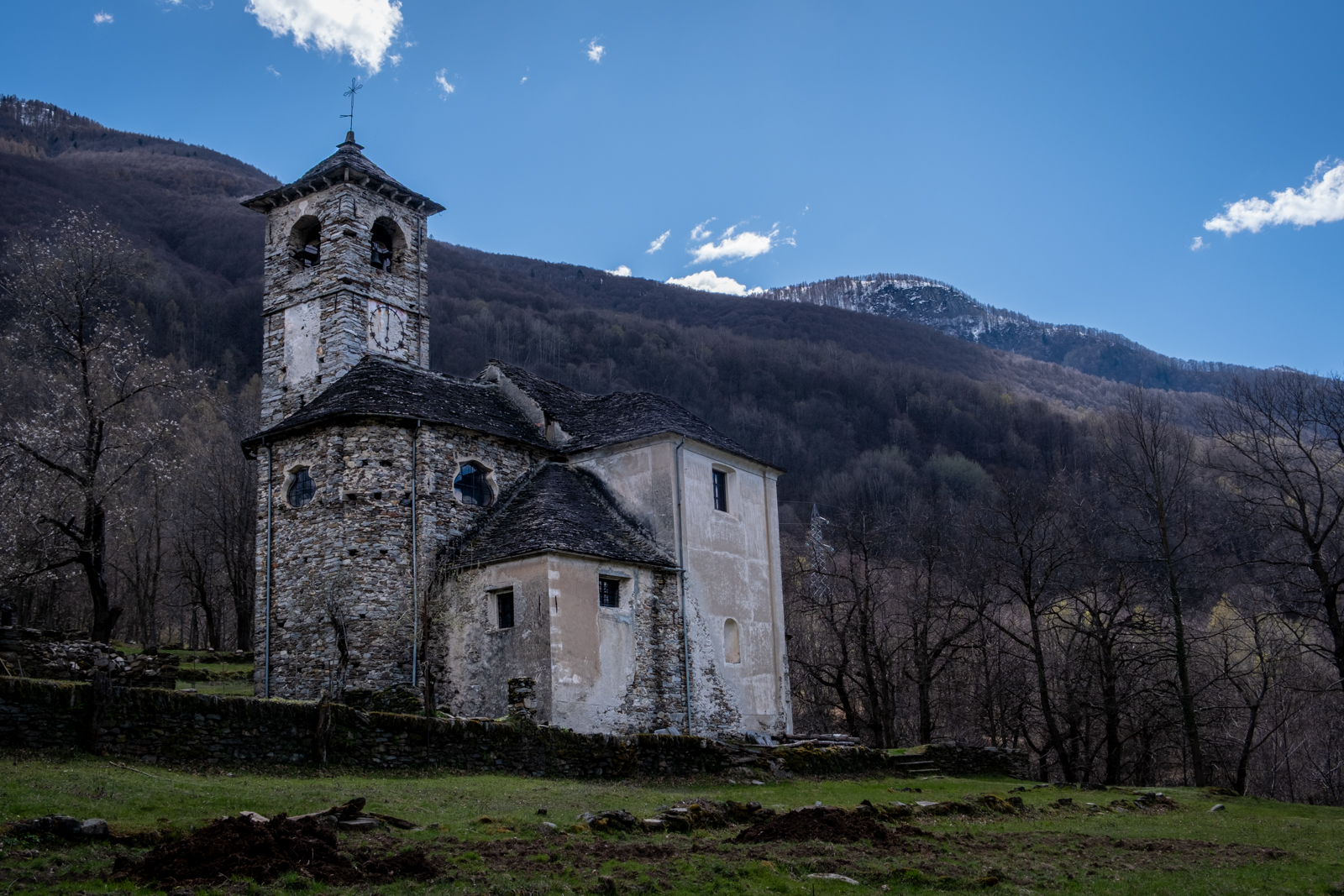 Kirche von Marone