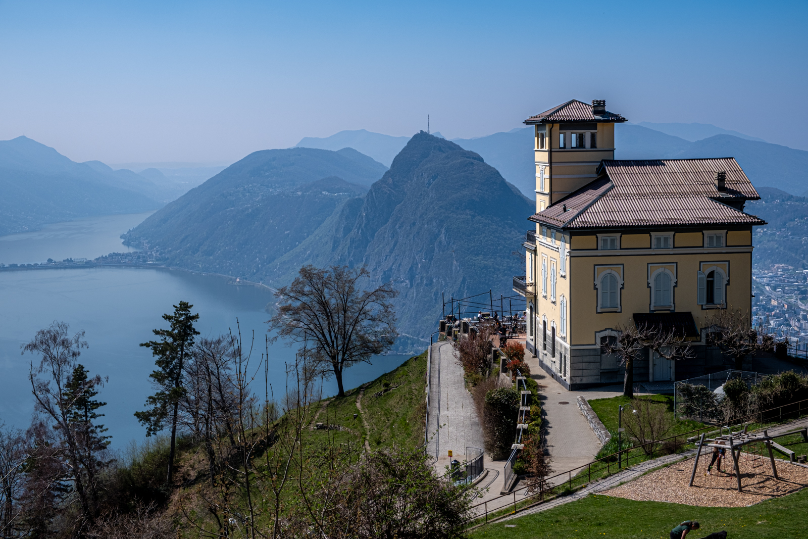 San Salvatore