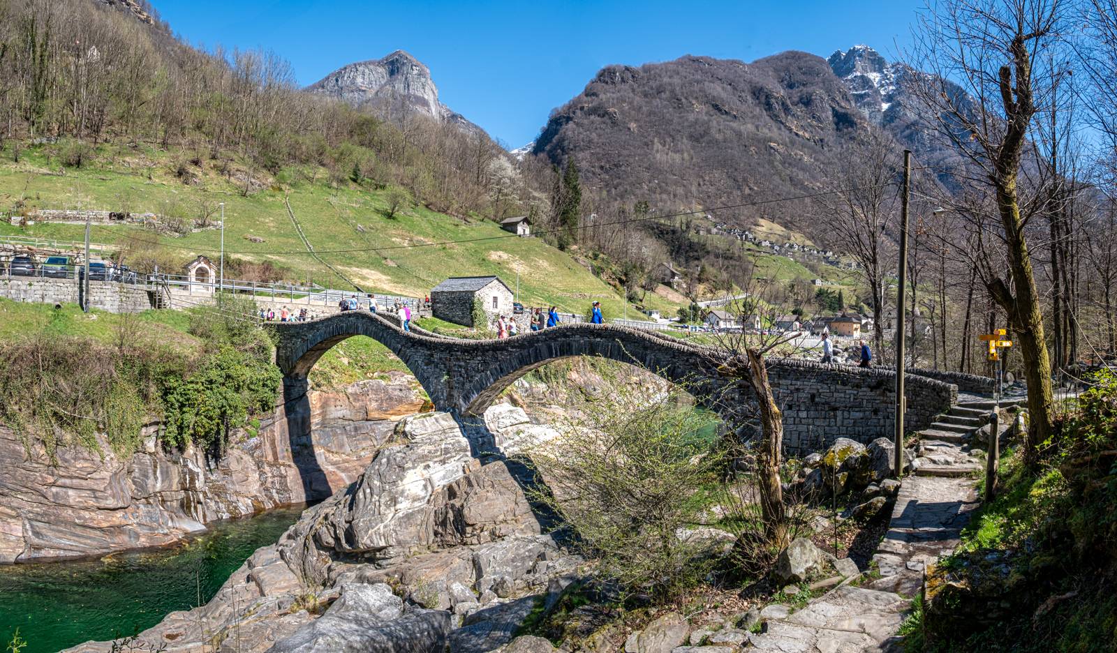 Ponte dei Salti