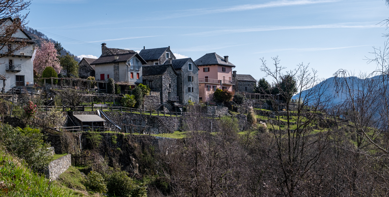 Featured image of post Centovalli & Ticino