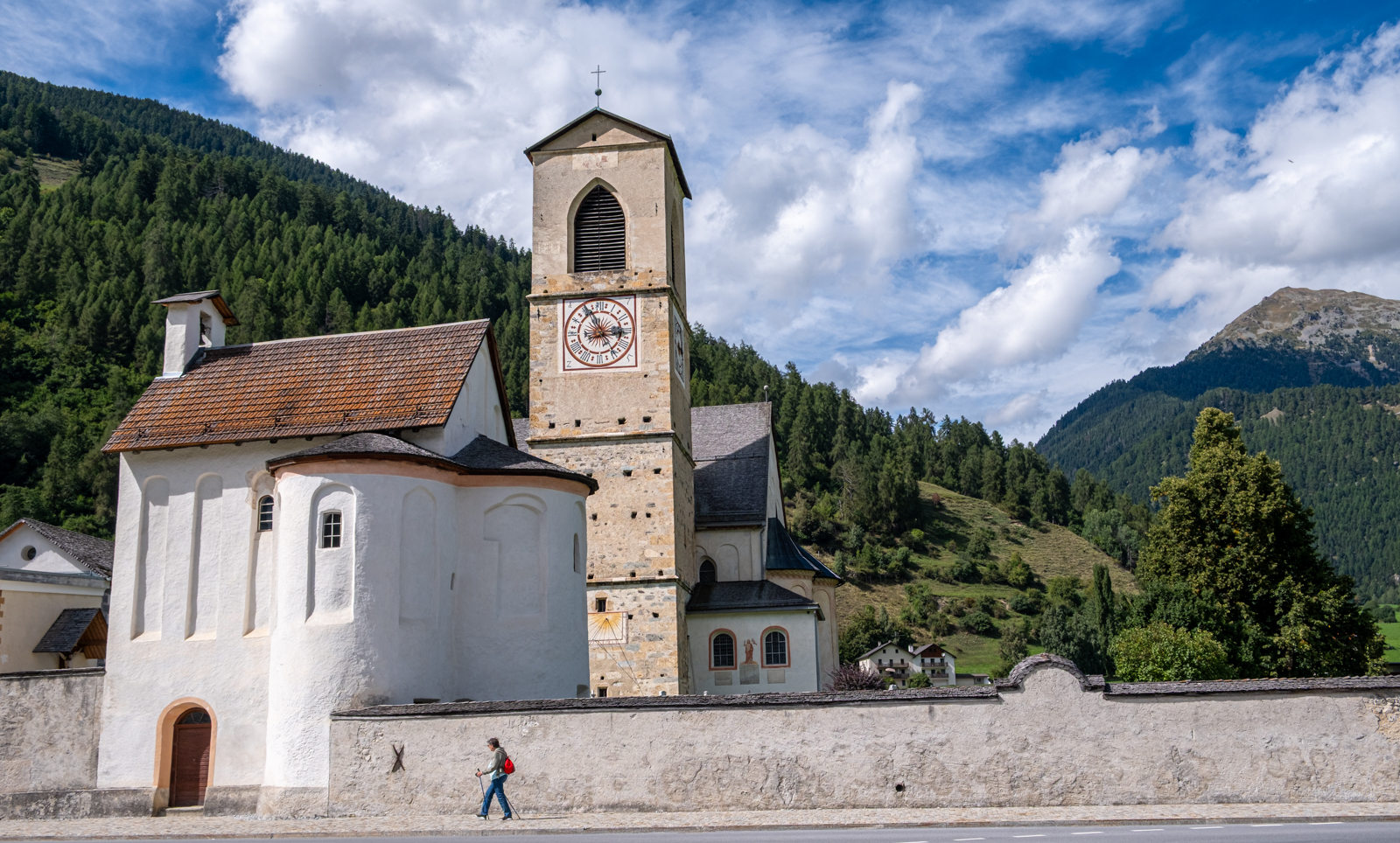 Kloster St. Johann Müstair