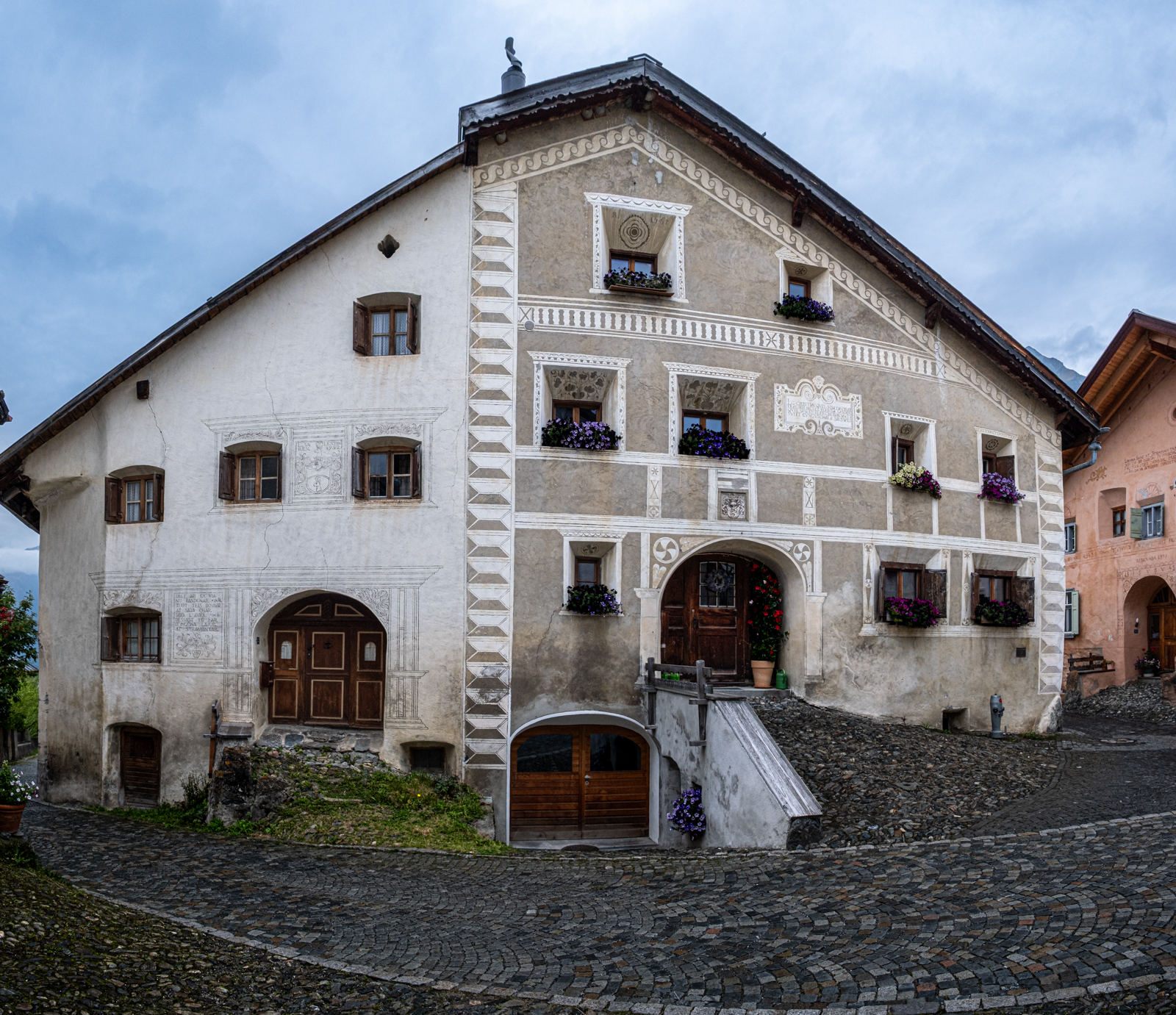 Das Haus des Schellen-Ursli